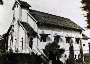 gkj magelang old